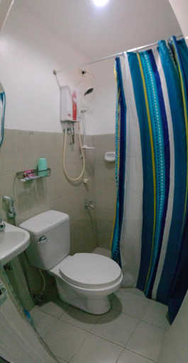 Bathroom 1, AMOR'S PLACE, Puerto Princesa City