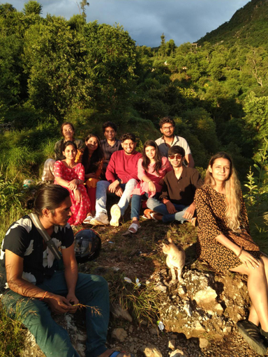 Others 2, Flow House, Garhwal