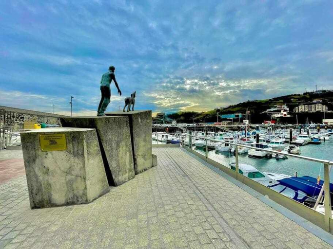 Sport & Beauty, Martin Deuna Etxea- Piso en zona residencial, Vizcaya