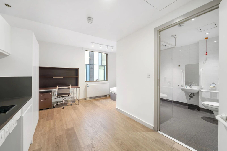 Others 5, Chapter Kings Cross - Campus Accommodation, London