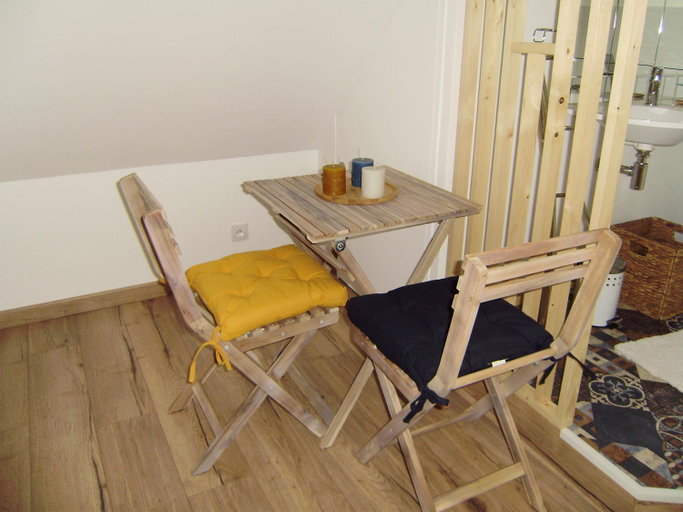 Others 4, Chambres d'hotes Mauvierges, Maine-et-Loire