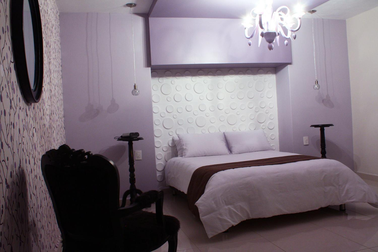 Bedroom 2, Casa Lunatta, Guanajuato