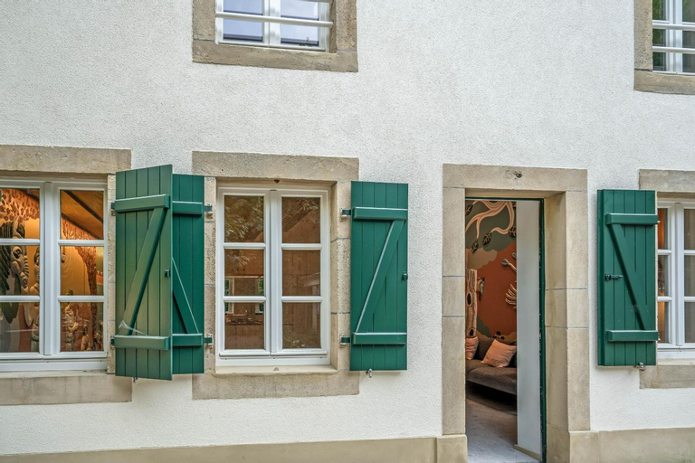 Maison Lasauvage, Meurthe-et-Moselle