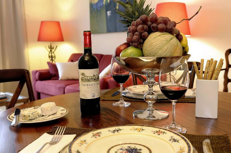 Food & Drinks, Appartements Caumartin 64, Paris