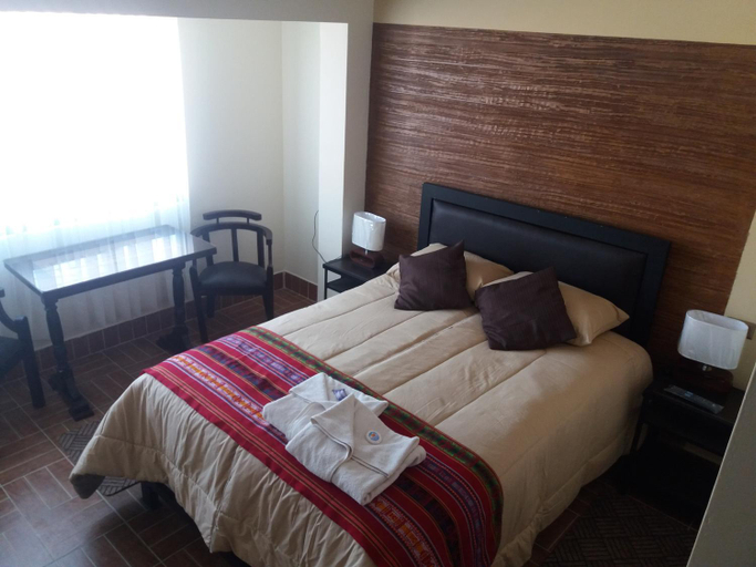 Bedroom 2, Hostal Jerian, Antonio Quijarro