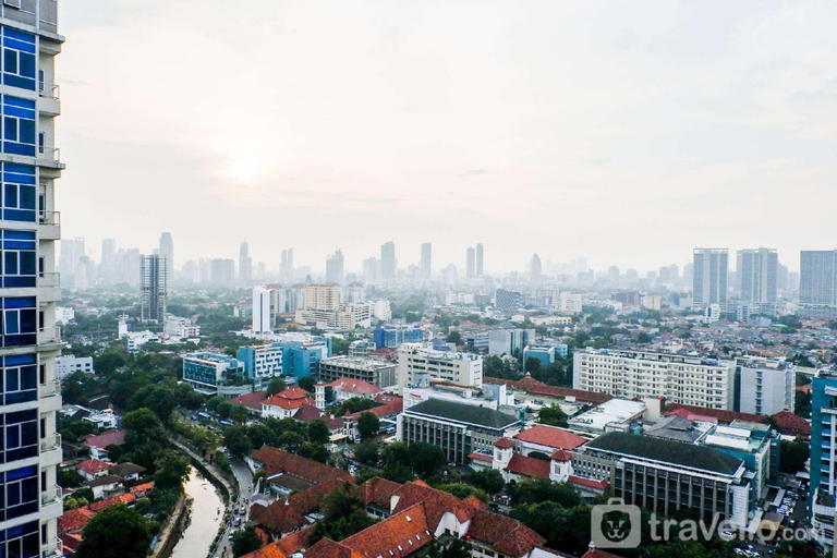 Others 3, Clean Studio at Capitol Park Apartment By Travelio, Jakarta Pusat