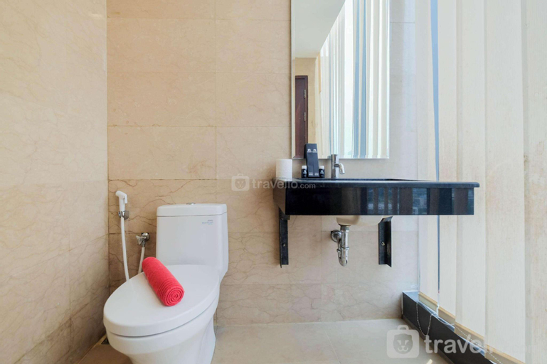 Cozy 3BR Pancoran L'Avenue Apartment By Travelio, South Jakarta