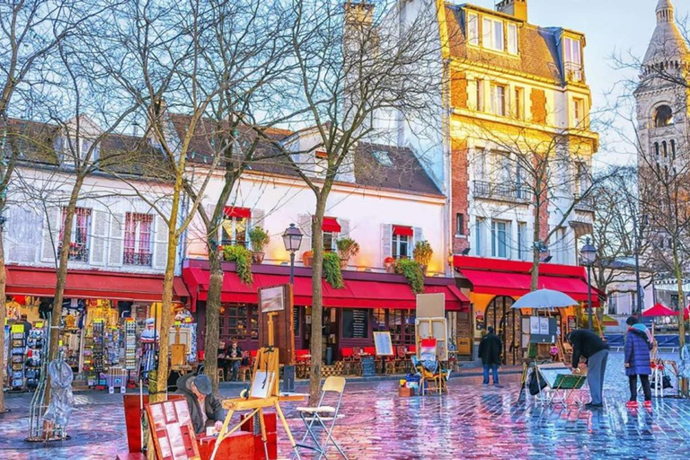 Small Is Beautiful Ideally Located Sleeps 4, Paris