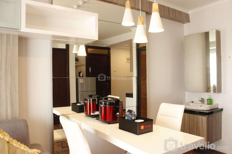 Others 3, Classic 2BR Apt At Gateway Pasteur By Travelio, Bandung
