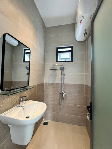 Bathroom 3, Mice House, Đà Lạt