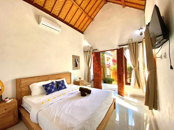 Bedroom 2, Bali Livin, Klungkung