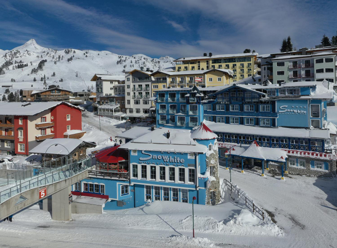 Exterior & Views, Sporthotel Snowwhite, Sankt Johann im Pongau