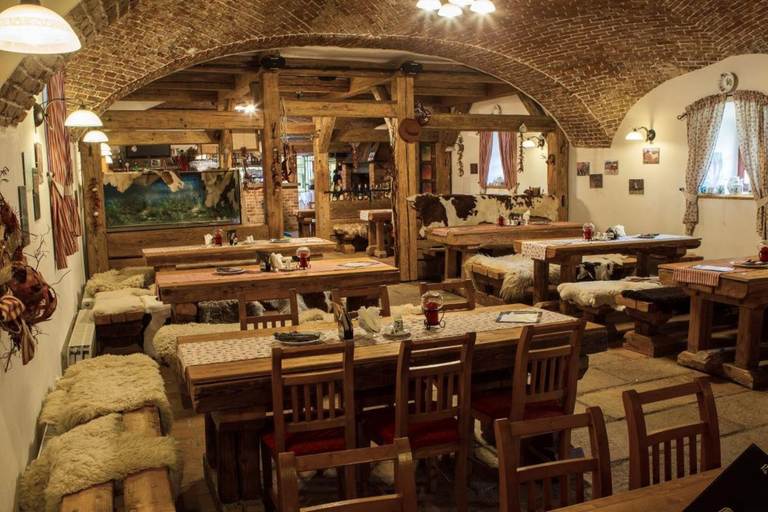 Food & Drinks 3, Hotel Hospodarsky dvur Bohuslavice, Jihlava