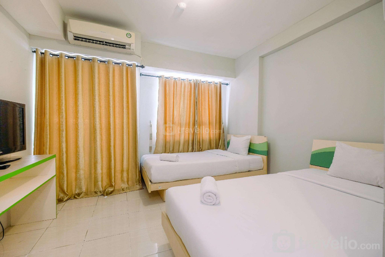 Others 5, Modern Studio at Taman Melati near UI By Travelio, Depok