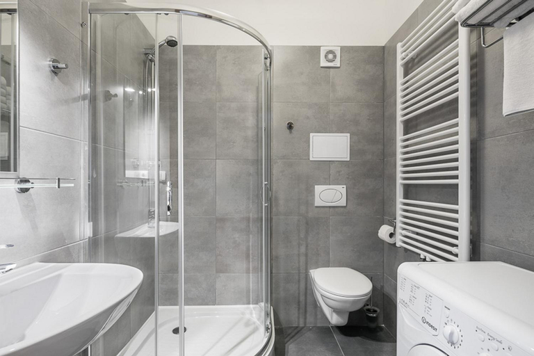 Bathroom 3, Pytloun Apartments Liberec, Liberec