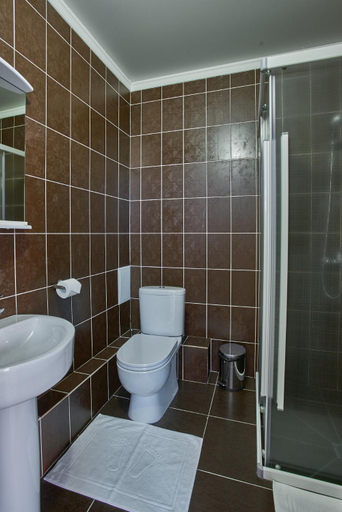 Bathroom 5, Altyn Eco Park Hotel, Astana City