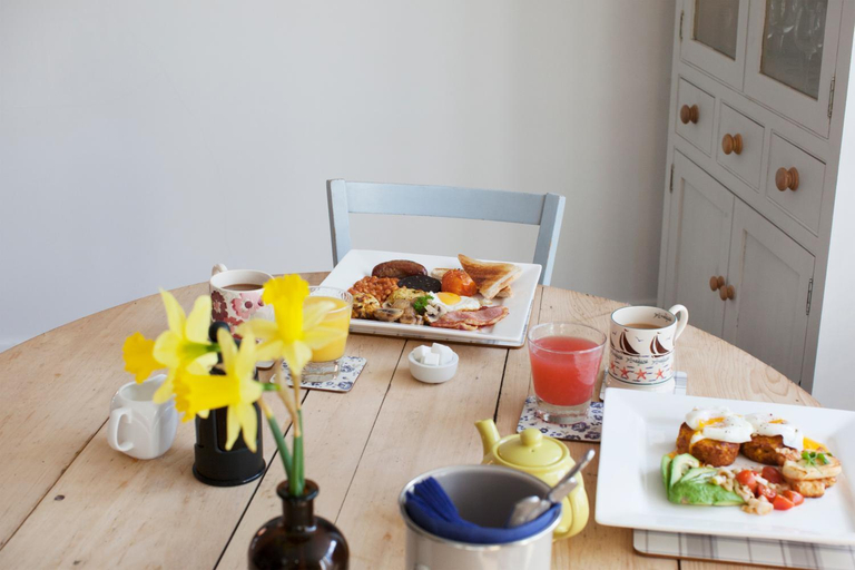 Food & Drinks, Ye Olde Saddlery B&B, Norfolk