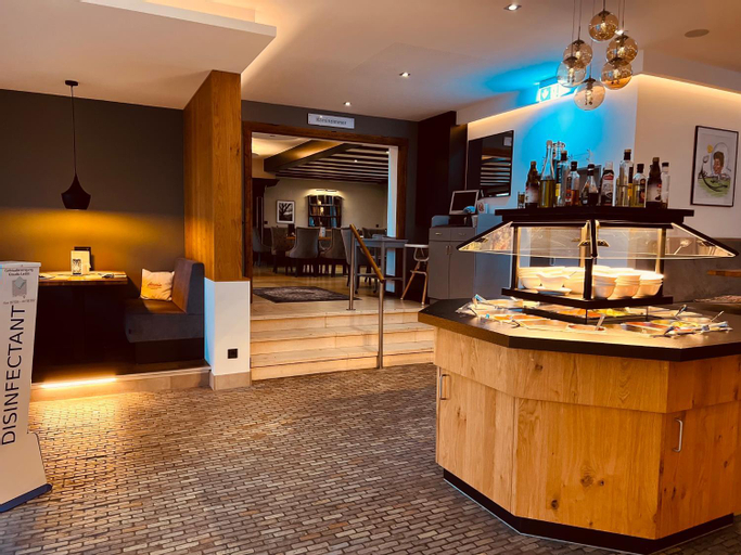 Food & Drinks 3, Hotel Dulmener Hof, Coesfeld