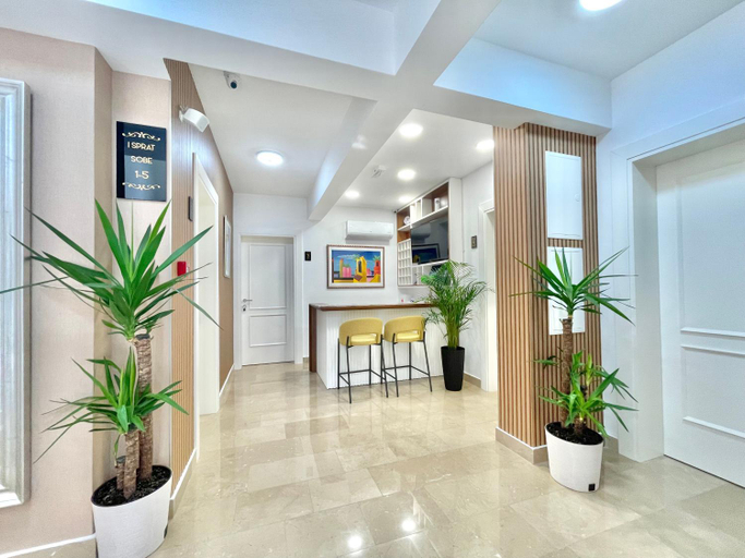 Public Area 3, Comfort Apartments Pasha