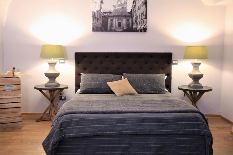 Bedroom 3, R&B La Torre, Cuneo