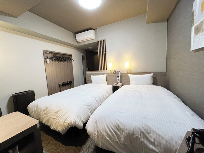 Bedroom 3, Hotel Route Inn Rifu, Rifu