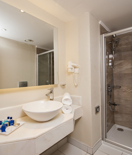 Bathroom, Dream World Resort & Spa, Manavgat
