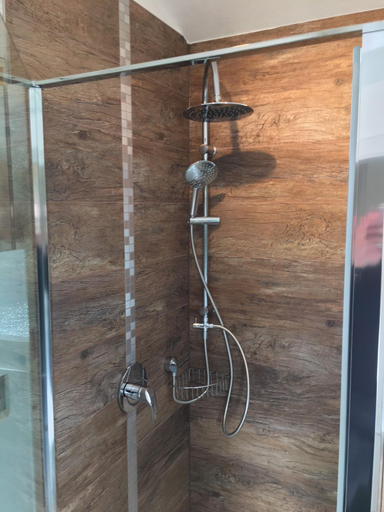 Bathroom 4, Hotel am Schloss, Fulda