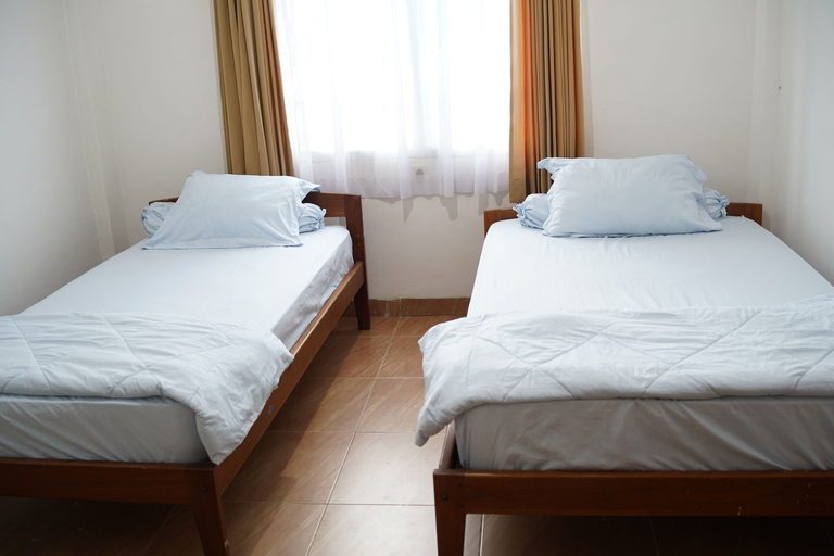 Bedroom 5, Wisma Grace, Ambon