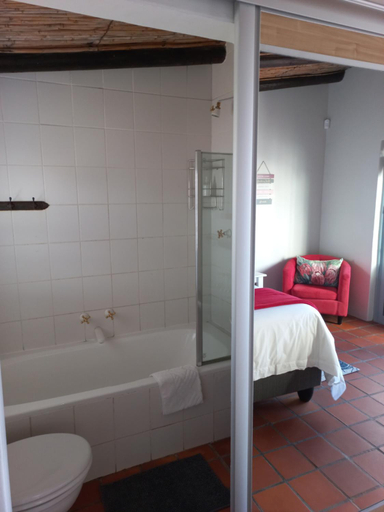 Bathroom 2, Abalone Guesthouse, West Coast