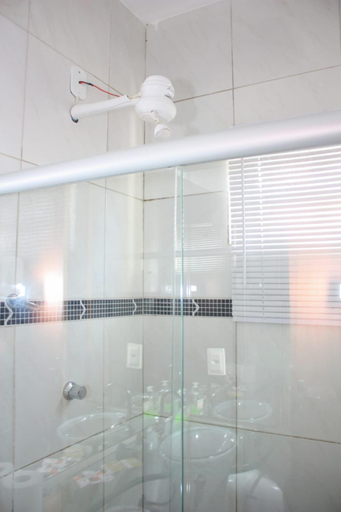 Bathroom 3, Pousada Sao Miguel dos Milagres, São Miguel dos Milagres