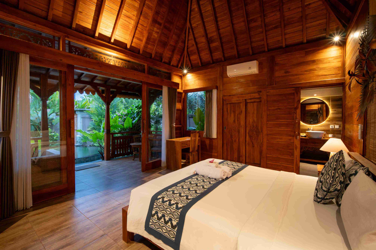 Bedroom 4, Pertiwi Uma Sari, Gianyar