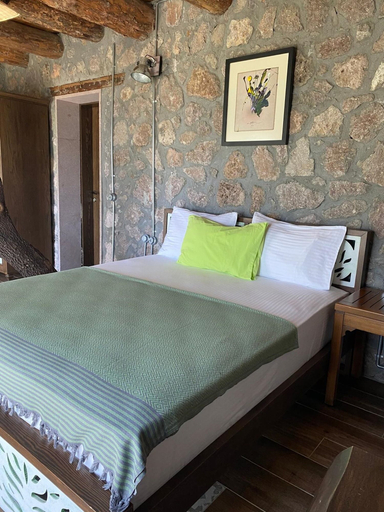 Bedroom 3, Assos Longevity Hotel, Ayvacık