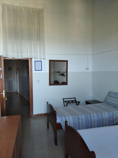 Bedroom 4, Domus Narnia, Terni