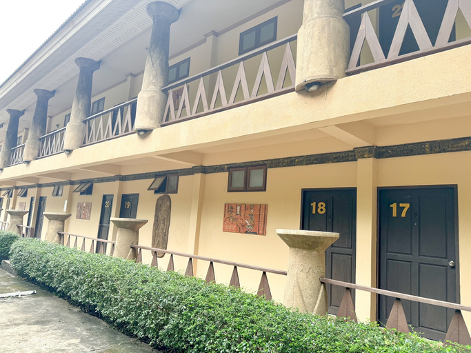 Exterior & Views 5, Grand Amazon Hotel, Muang Lampang