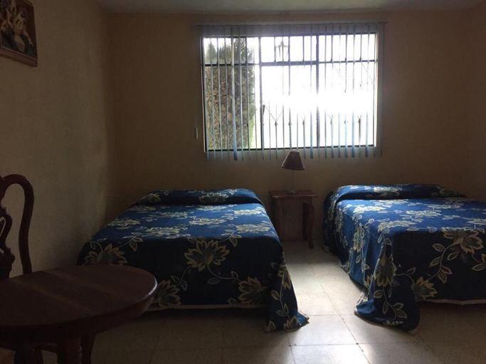 Bedroom 3, Hotel Lienzo Charro 1, Omitlán de Juárez