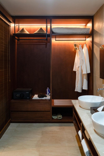 Bedroom 5, Svarga Bebek Villas, Gianyar