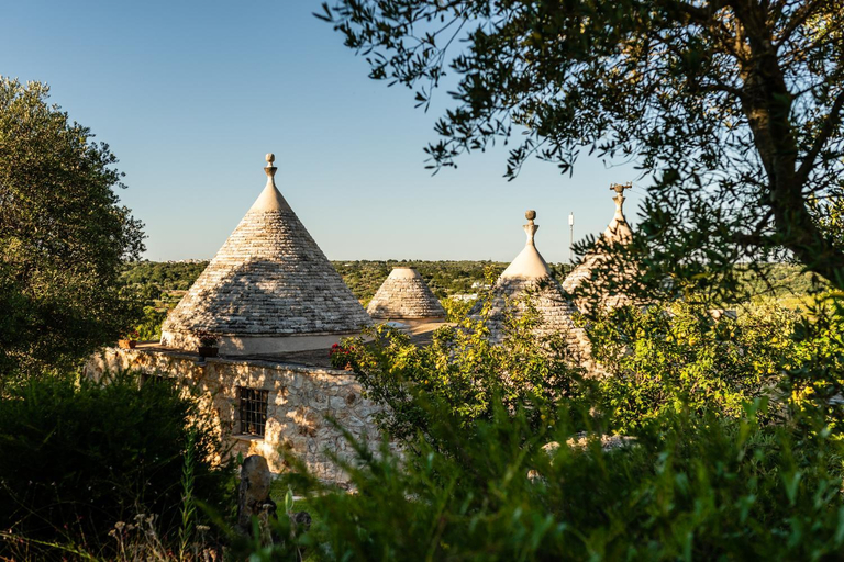 Others 3, Sopra i Sassi - Villa & Trulli, Brindisi