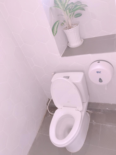 Bathroom 4, Sleepbox Hostel Phu Quoc, Phú Quốc