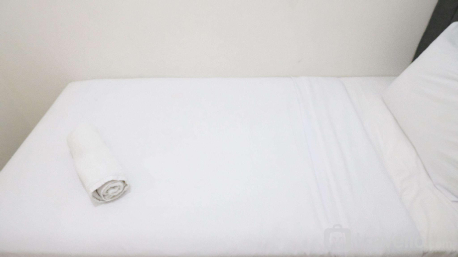 Bedroom 1, Good Best Choice 2BR at Puncak Permai By Travelio, Surabaya