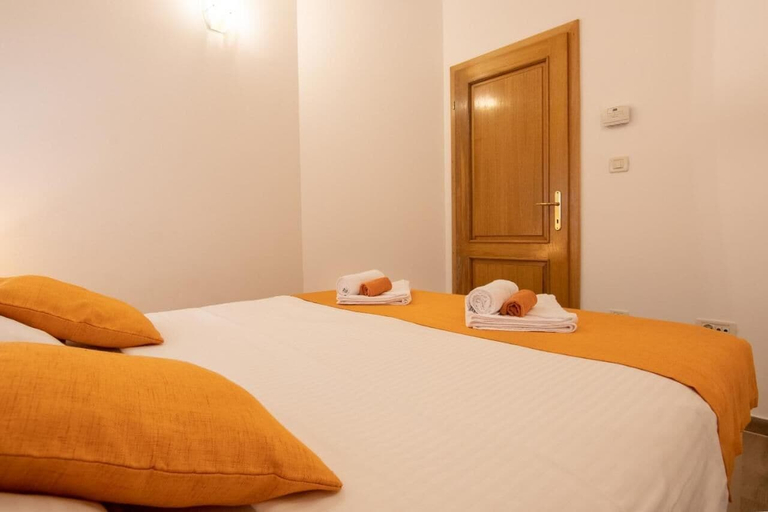 Bedroom 3, Amazing Lucija apartments-sea view, Makarska