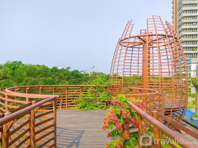 Others 2, Cozy Stay Studio Gold Coast Apartment By Travelio, North Jakarta