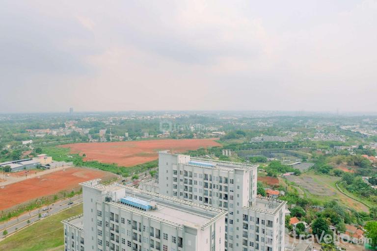 Others 4, Warm Design Studio Apt @ Casa De Parco By Travelio, Tangerang