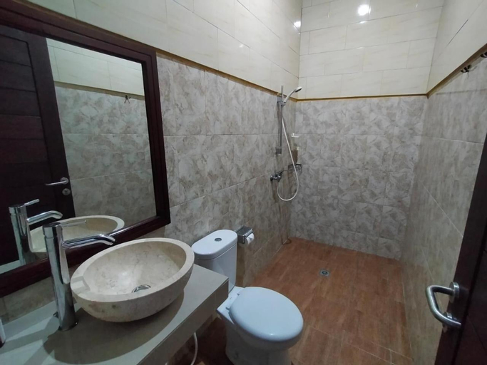 Bedroom 4, Penida Dream Homestay RedPartner, Klungkung