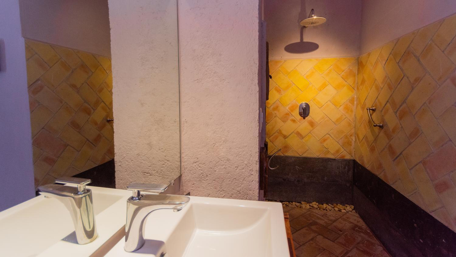 Bathroom 5, Casa Eva Hotel Boutique & Spa, San Jerónimo Tecuanipan