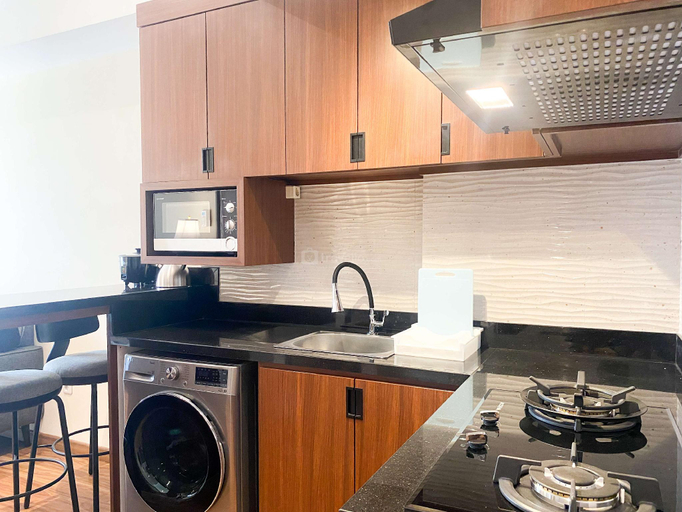 Others 2, Comfortable 1BR at Vasanta Innopark By Travelio, Cikarang