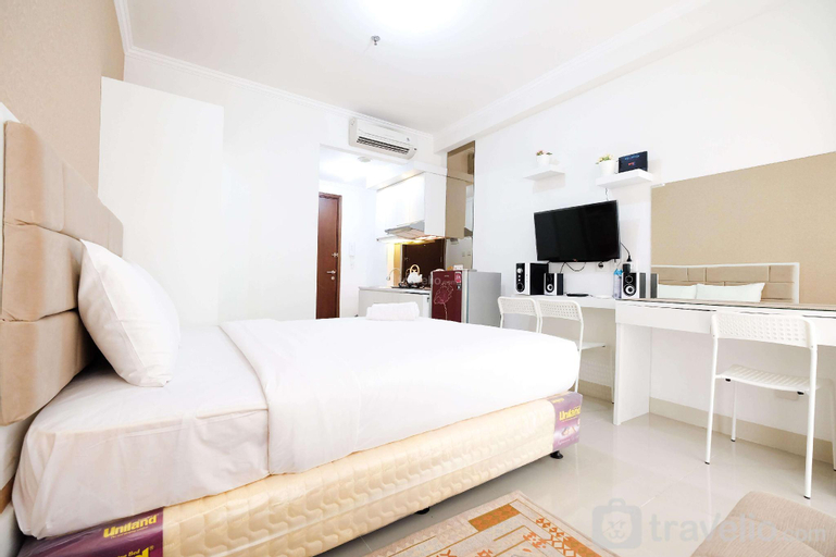 Signature Park Grande Studio Apt By Travelio, East Jakarta