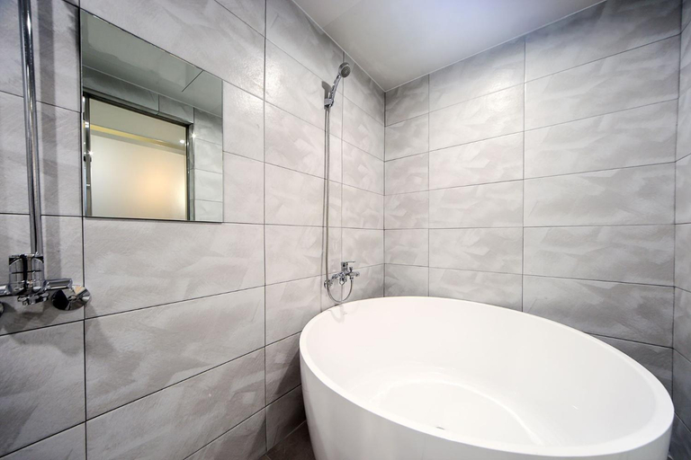Bathroom 3, 온나 호텔 대연동 부산 Daeyeon ONNA Hotel Daeyeon Busan, Nam