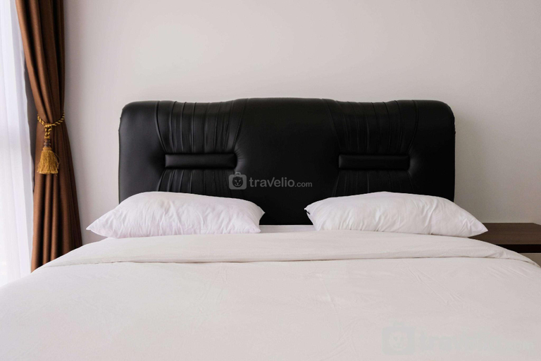 Bedroom 2, Apartment 1BR at M-Town Residence By Travelio, Tangerang