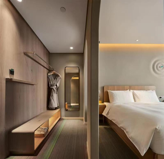Others 3, Ebo Hotel (Hangzhou Linping), Hangzhou