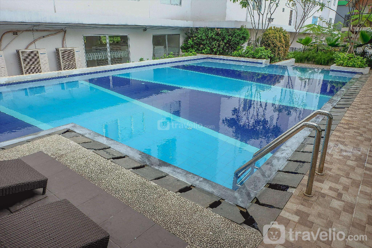 Sport & Beauty 2, Comfy & Strategic Studio Bassura City By Travelio, East Jakarta